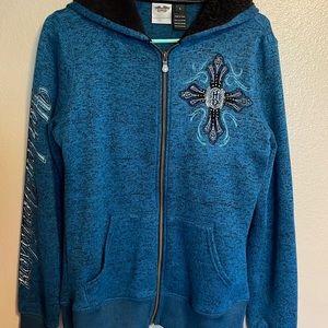 Ladies Harley-Davidson hoodie
